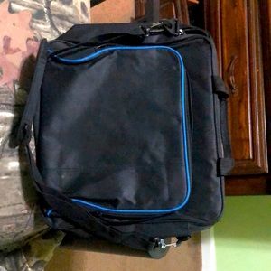 PlayStation bag or Xbox bag